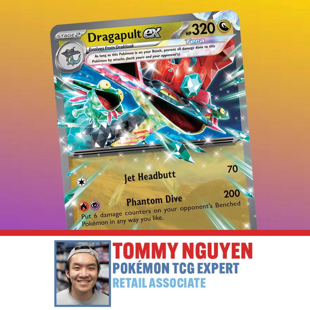 Mastering Dragapult ex: Phantom Dive & Unstoppable Bench Defense